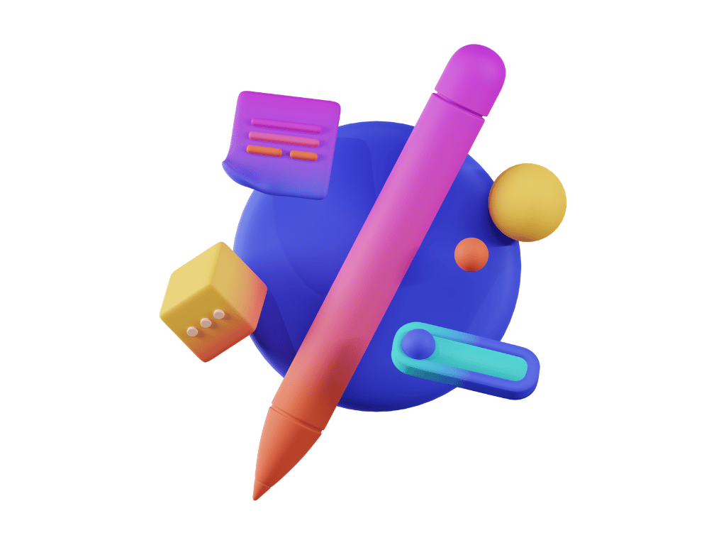 Design and Content Creation